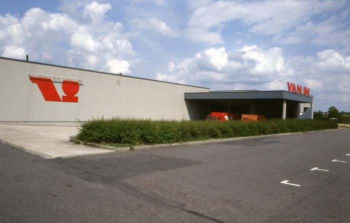 Lier, Industrie