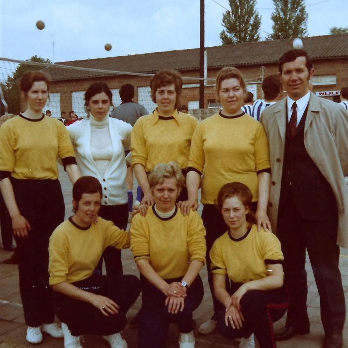 Nijlen, Volley bal