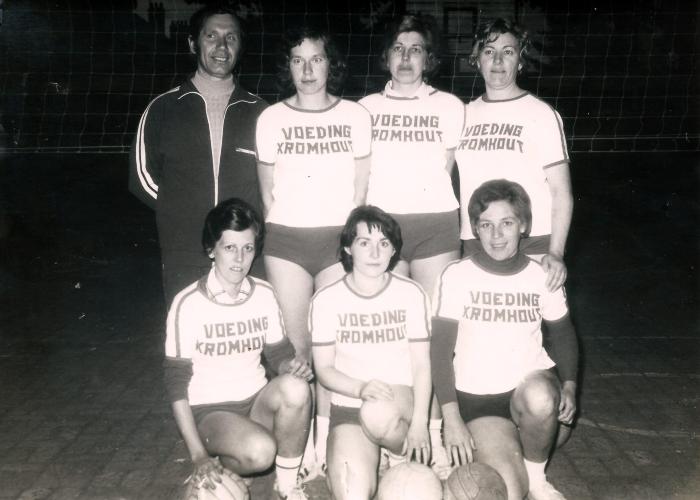 Nijlen, Volley bal