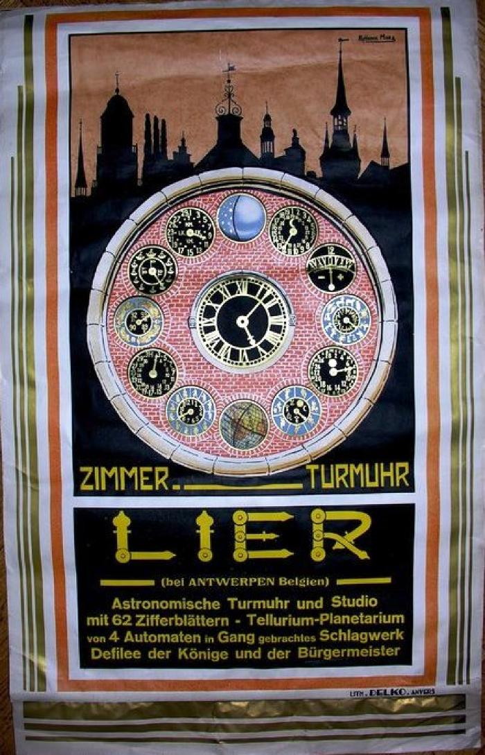 Lier, Zimmertoren