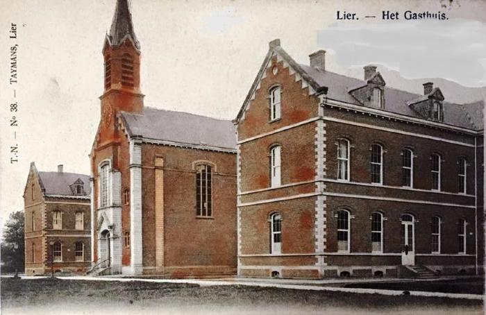 Lier, Sint-Elisabethgasthuis