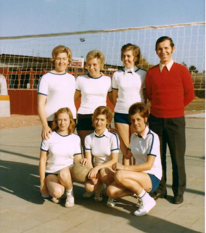 Nijlen, Volley bal