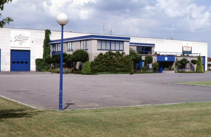 Lier, Industrie