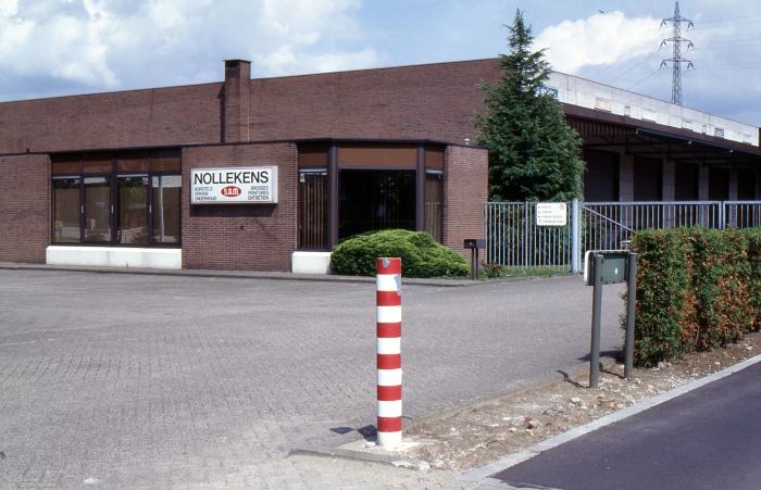 Lier, Industrie