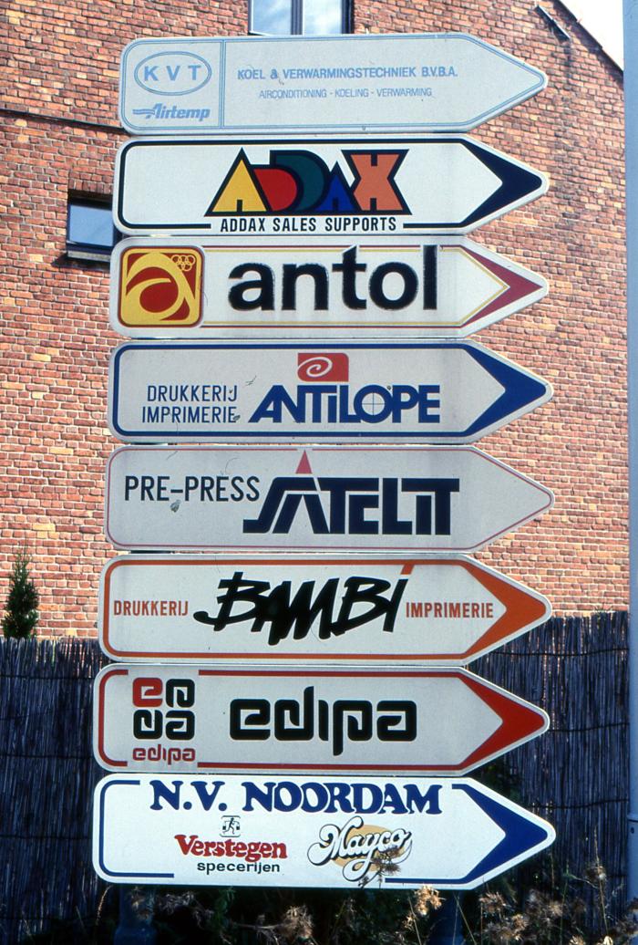 Lier, Industrie