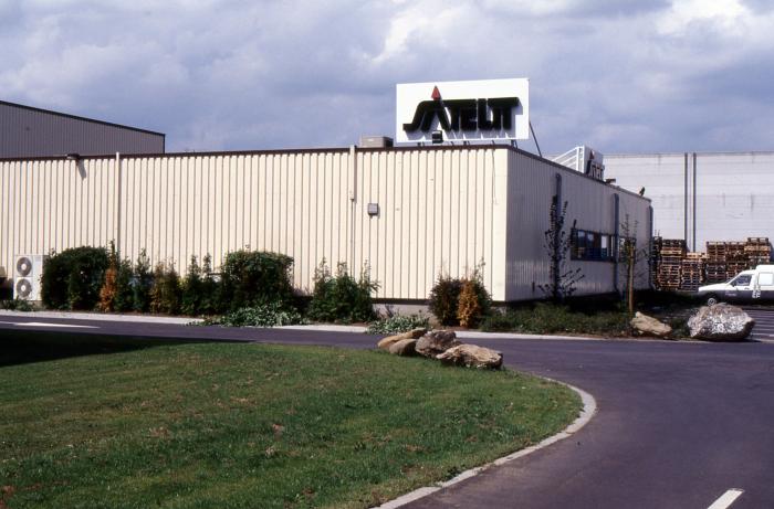 Lier, Industrie