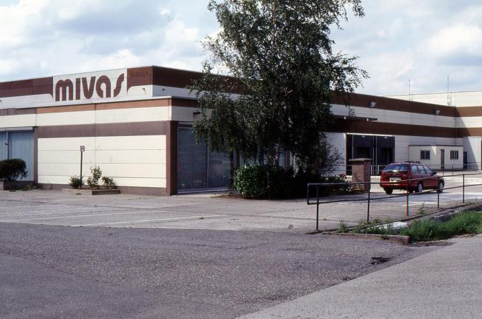 Lier, Industrie