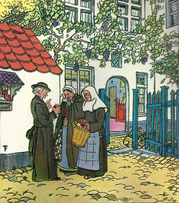 Lier, Felix Timmermans