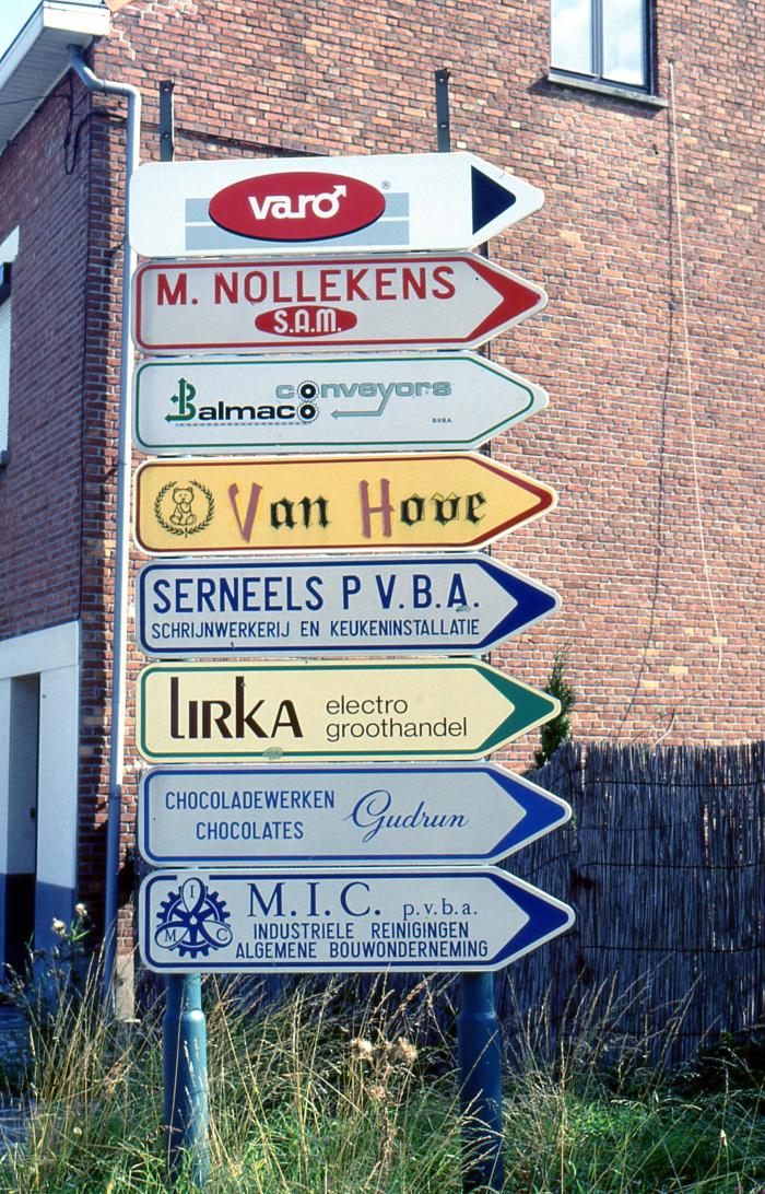 Lier, Industrie