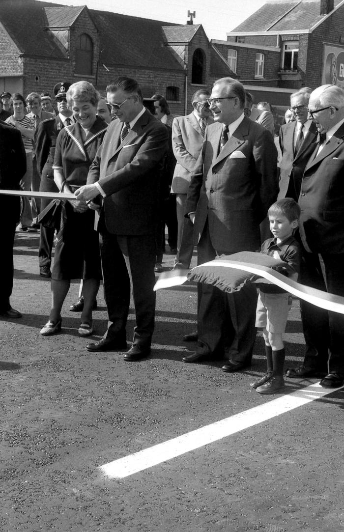 Lier, Opening van de Ring