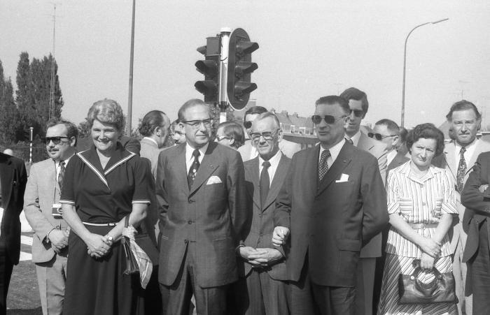 Lier, Opening van de Ring