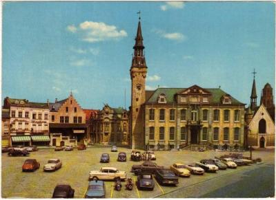 Lier, Grote Markt