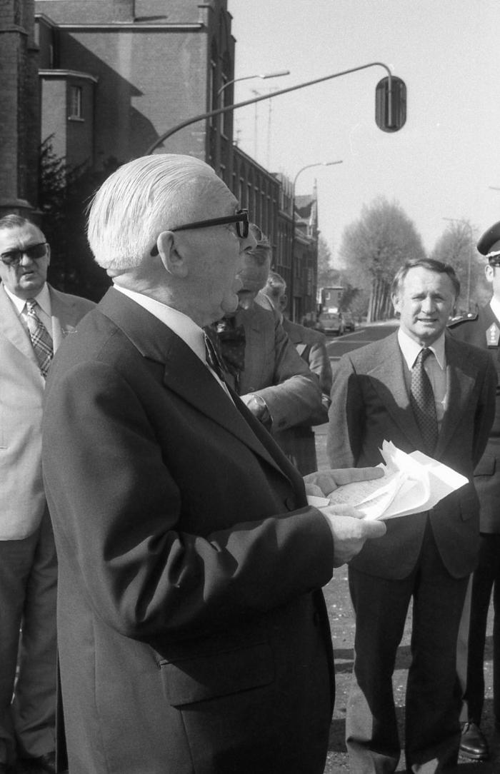 Lier, Opening van de Ring