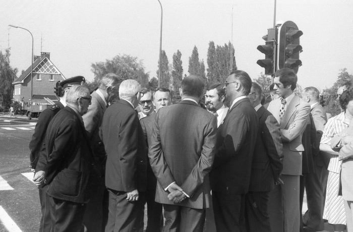 Lier, Opening van de Ring