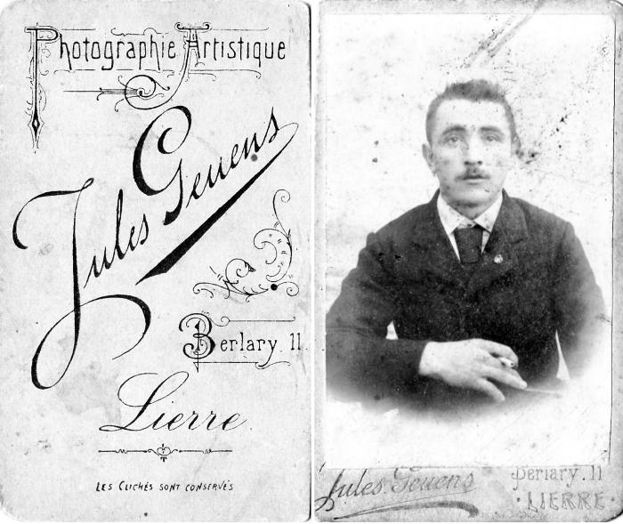 Lier, Jules Geuens