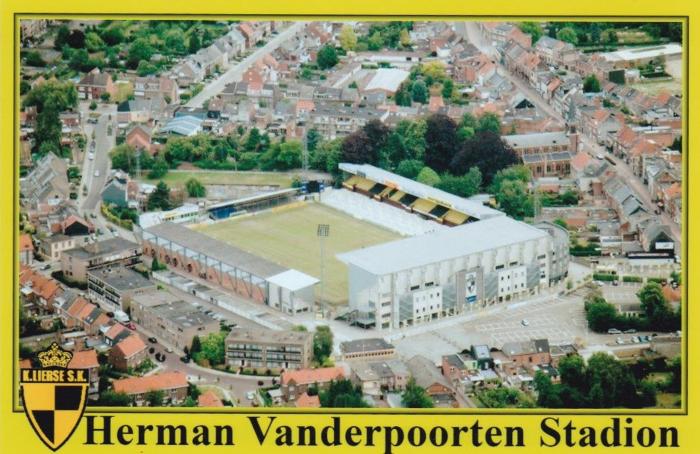 Lier, Herman Vanderpoortenstadion