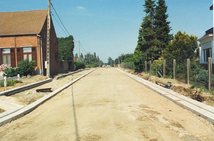 Berlaar, Foto Tulpenstraat