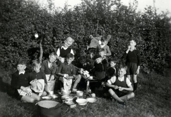 Lier, welpen Sint-Joris