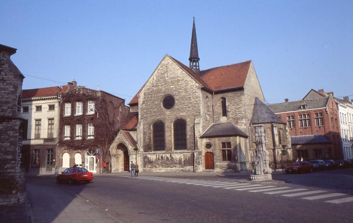 Lier, Sint-Pieterskapel