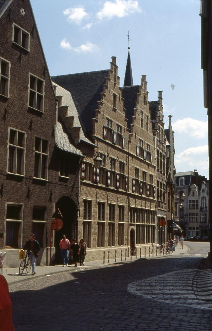 Lier, Grote Markt