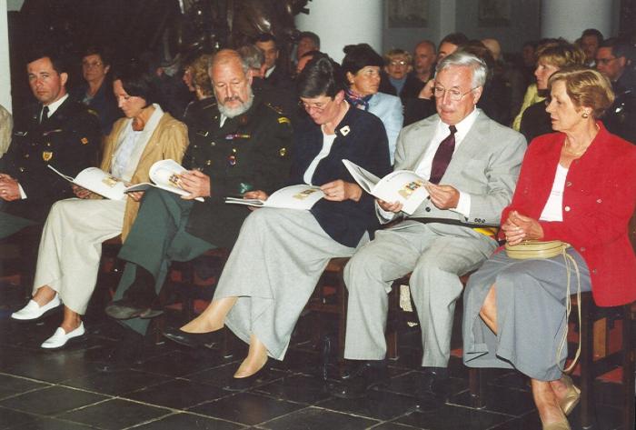Berlaar, Foto Muziekkapel Gidsen 2001