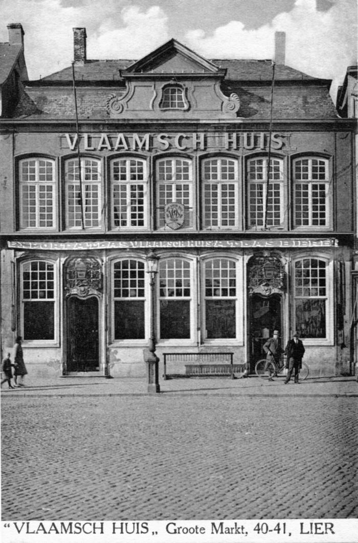 Lier, Grote Markt