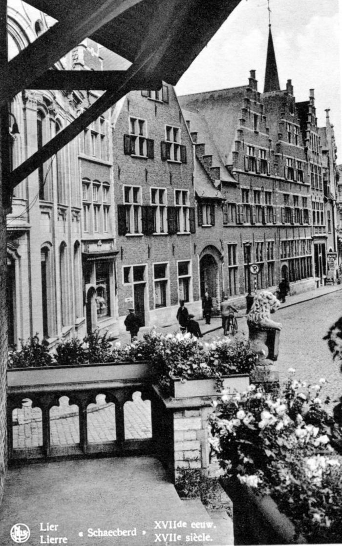 Lier, Grote Markt