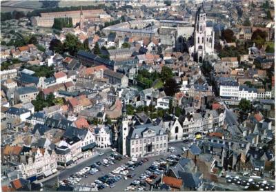 Lier, Panorama