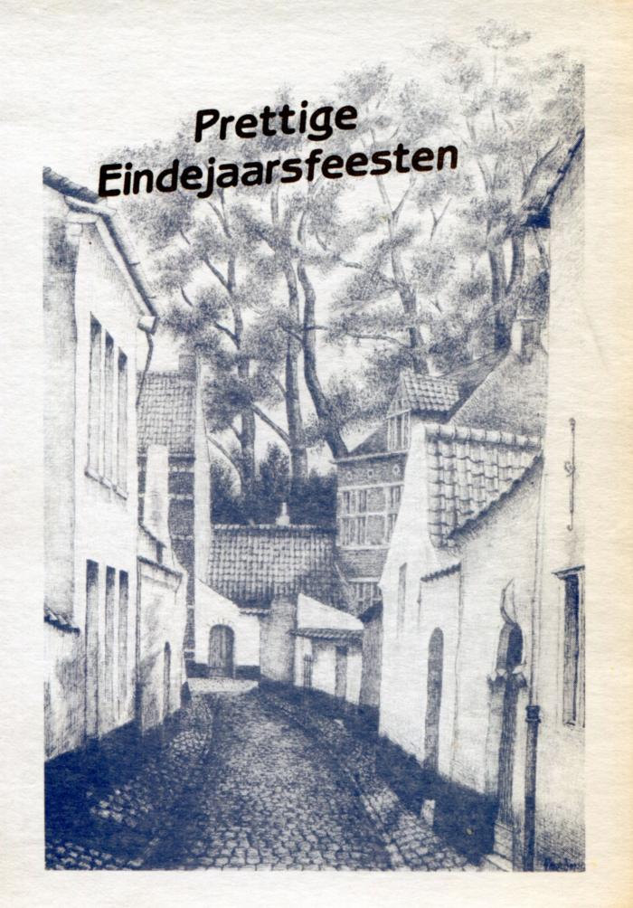 Lier, prentkaart