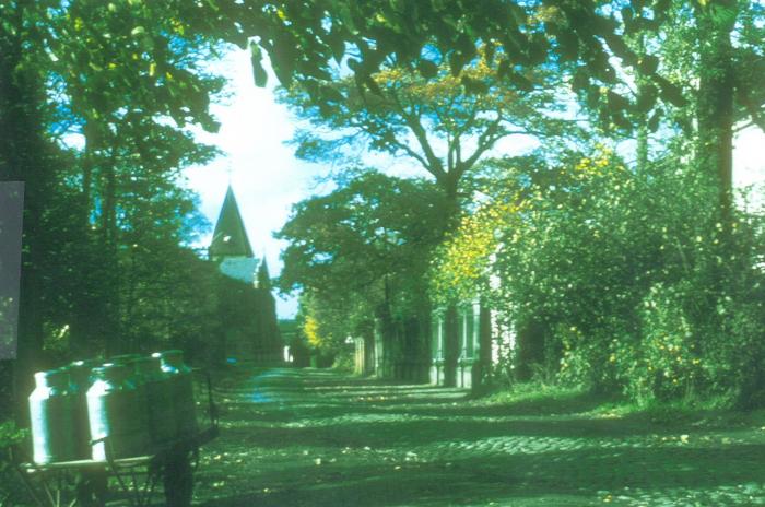 Berlaar, Foto Pastorijstraat