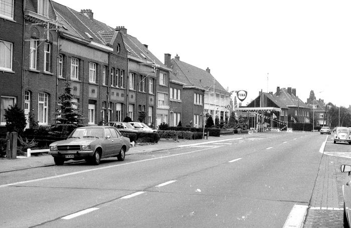 Lier, Mechelsesteenweg