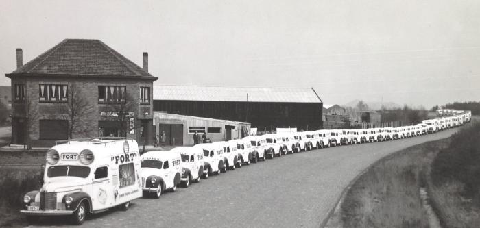 Heist-op-den-Berg (Itegem), FORT