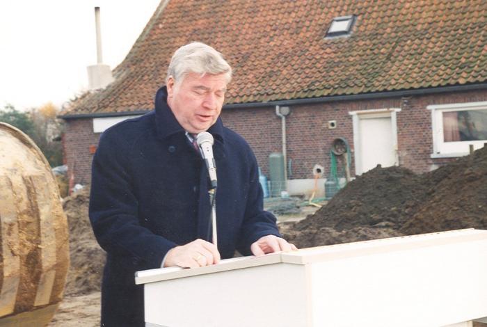 Berlaar, Verkaveling Heikanthof