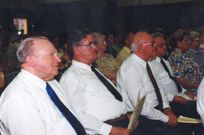 Berlaar, Cultuurprijs Guldensporenviering, 1997