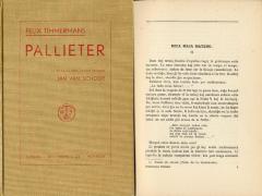 Lier, Pallieter - Uitgave in het Esperanto