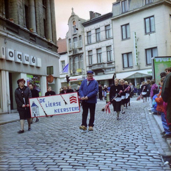 Lier, carnavalstoet