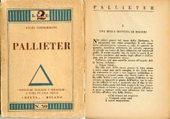 Lier, Pallieter - Uitgave in het Italiaans