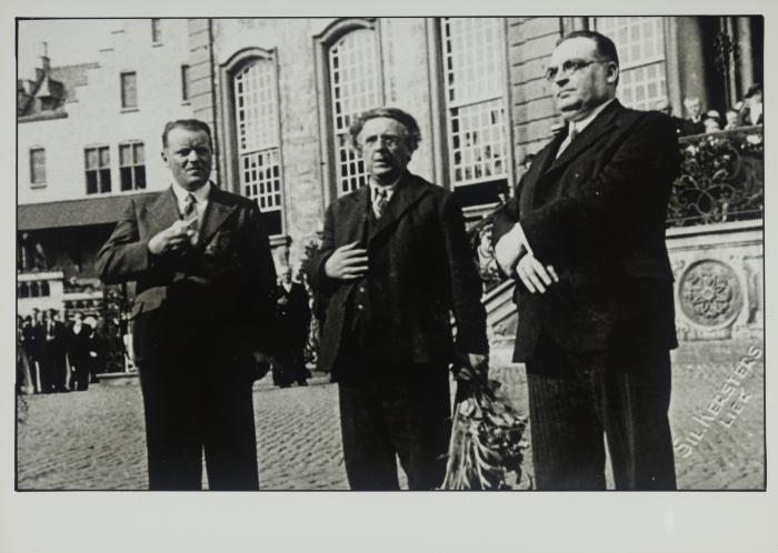 Lier, Renaat Veremans