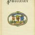 Lier, Pallieter - Uitgave in het Duits-Gotisch