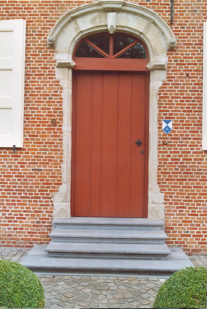 Berlaar, Foto Lambertusplaats Gestel