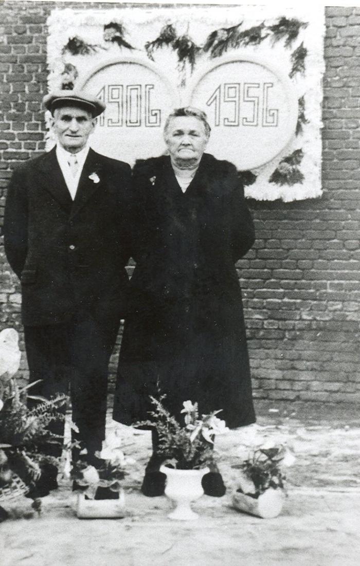 Berlaar, Foto huwelijksjubileum