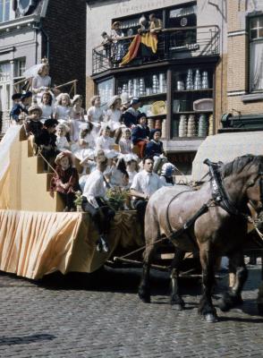 Lier, Zimmercavalcade 1960
