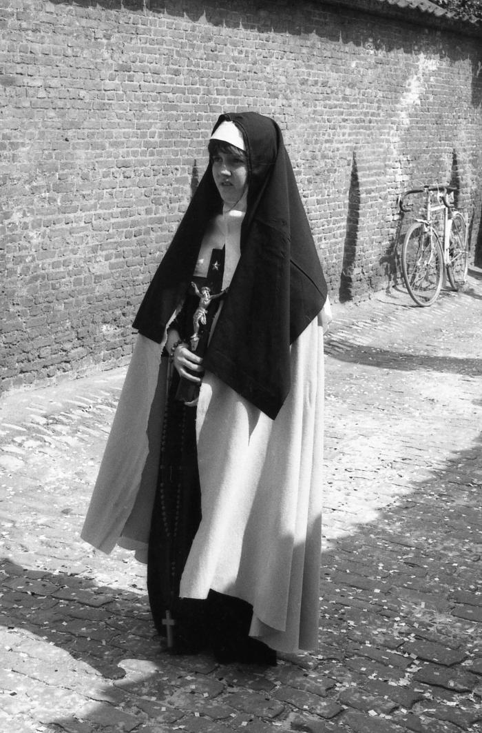 Lier, begijnhofprocessie