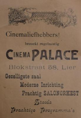 Lier, Cinema Palace