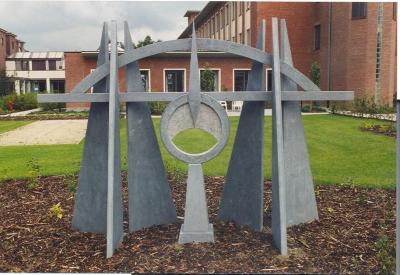 Berlaar, rusthuis Sint-Augustinus, 1998