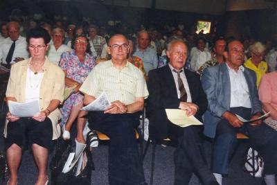 Berlaar, Cultuurprijs Guldensporenviering, 1997