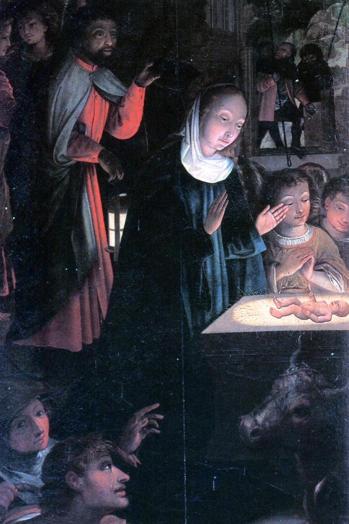 Lier, Sint-Gummaruskerk interieur
