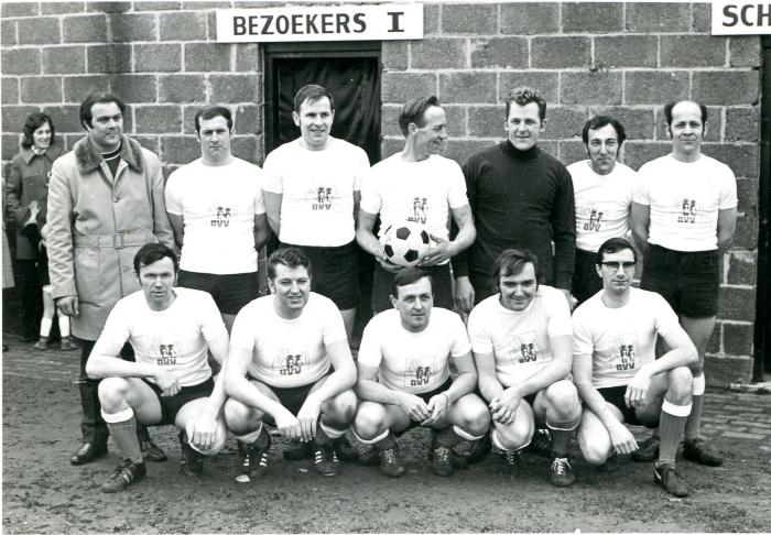 Putte, voetbalploeg KWB