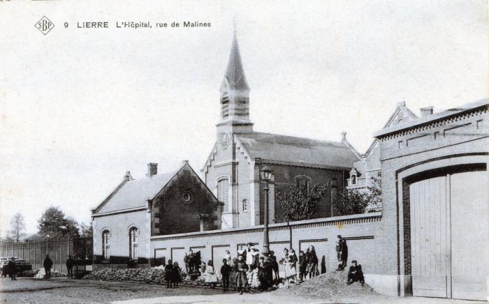Lier, Sint-Elisabethgasthuis