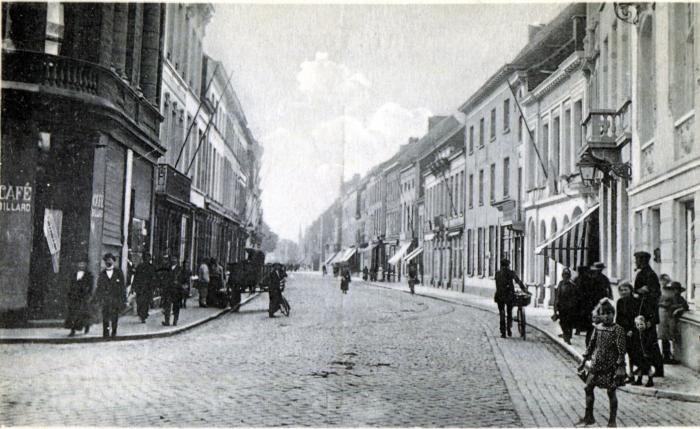 Lier, Antwerpsestraat